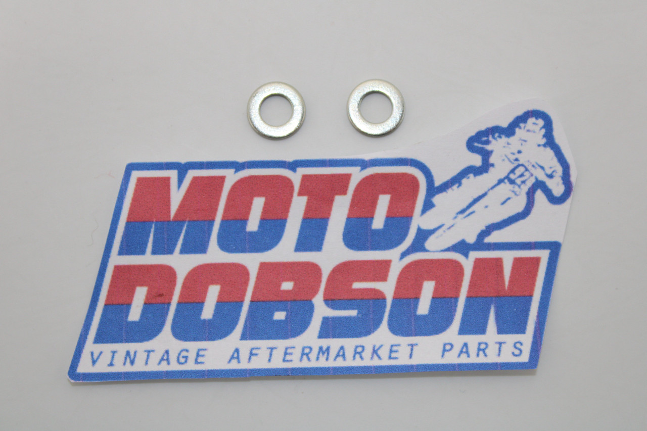 Ducati Mutlistrada 1100 Monster 1000 85211761A Washer 2 Pack