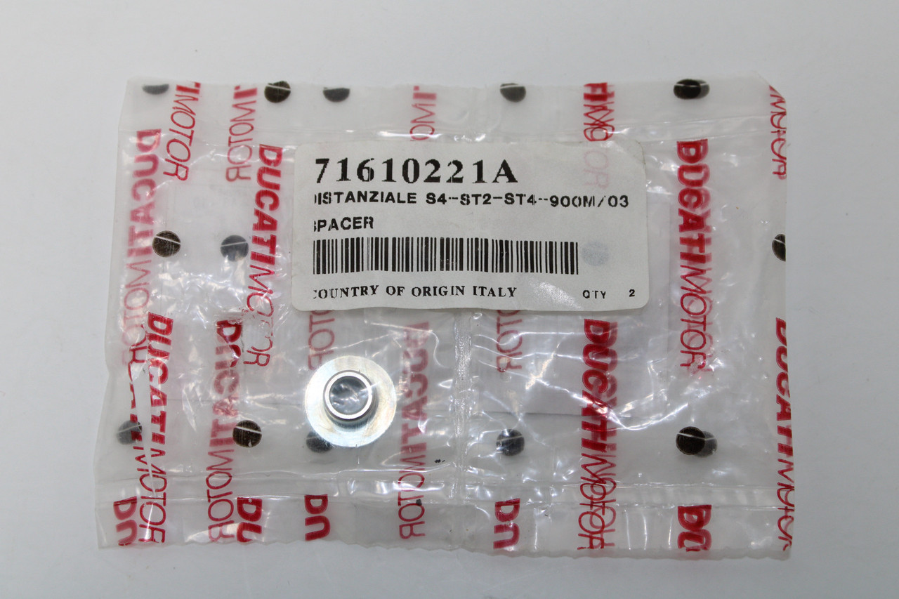 Ducati Monster 400 620 750 800 900 1000 71610221A Spacer
