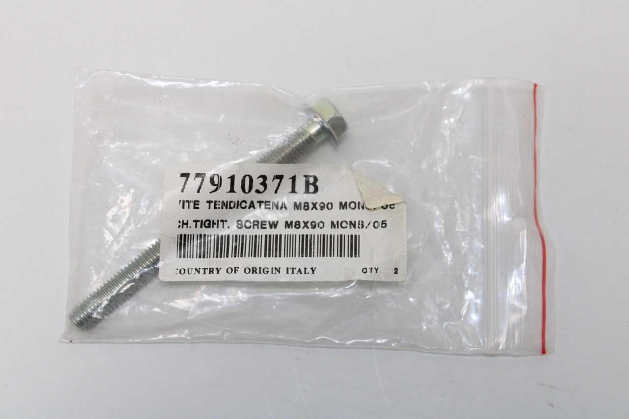 Ducati Monster 400 620 695 1000 77910371B Screw M8X90