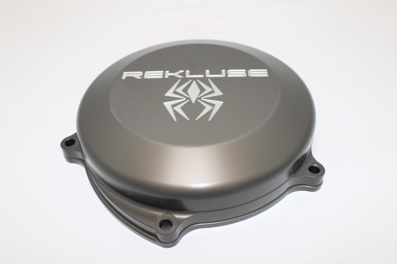 Yamaha YZ250F WR250F 2019-2020 Rekluse RMS-0407002 Clutch Cover Torqdrive