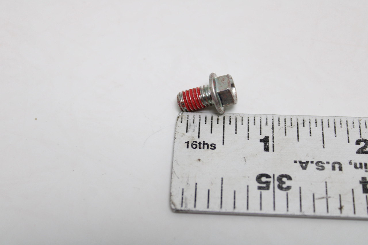 Ducati MultiStrada Monster Streetfighter 77210591A 6X10 Screw Sold Quantity of 2