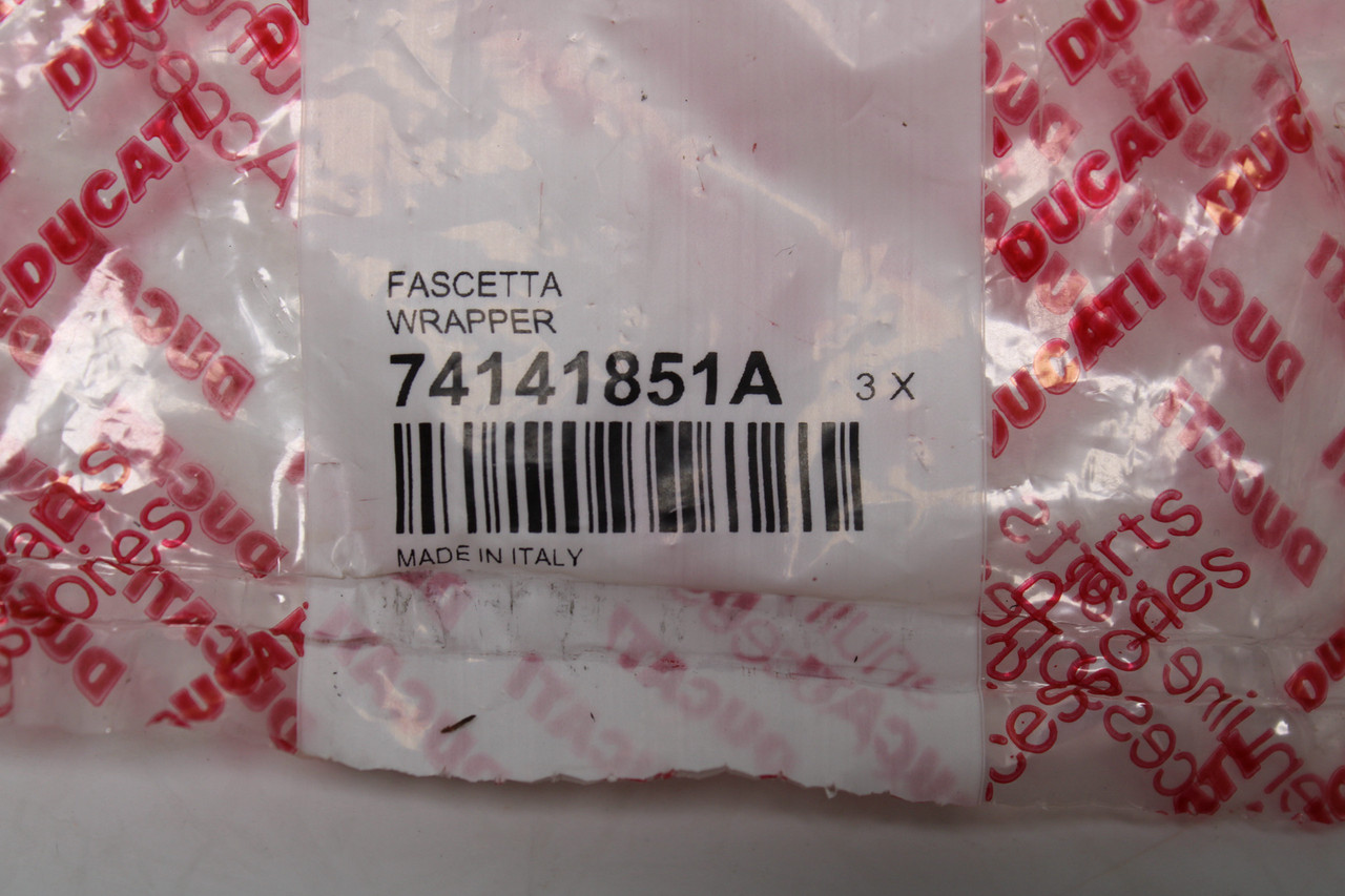 Ducati Panigale MultiStrada Streetfighter 74141851A Clamp Sold Quantity of 2