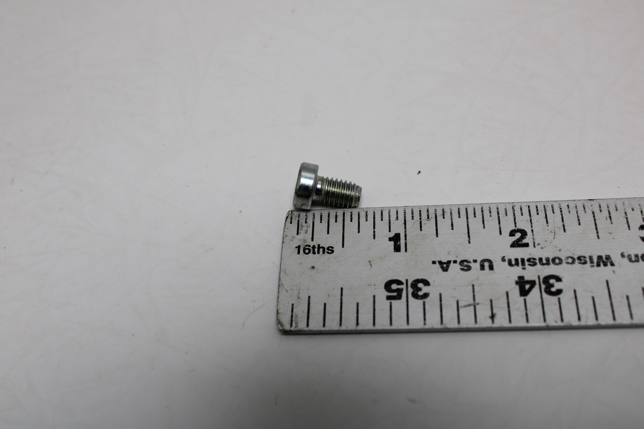 Ducati Monster Super Sport 1098  77950568B 6X10 Screw Sold As a Quantity of 2