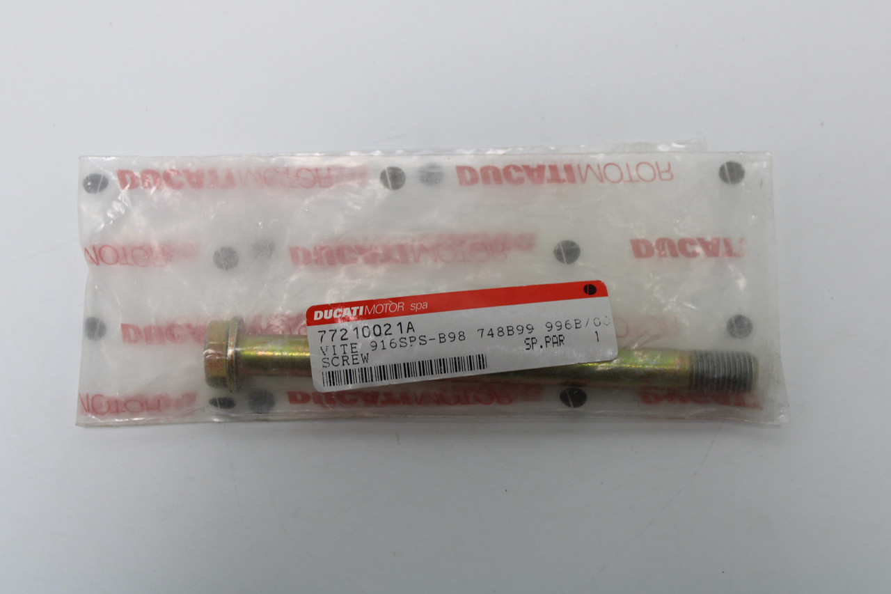 Ducati 748 916 996 998 77210021A,77210021AB Screw