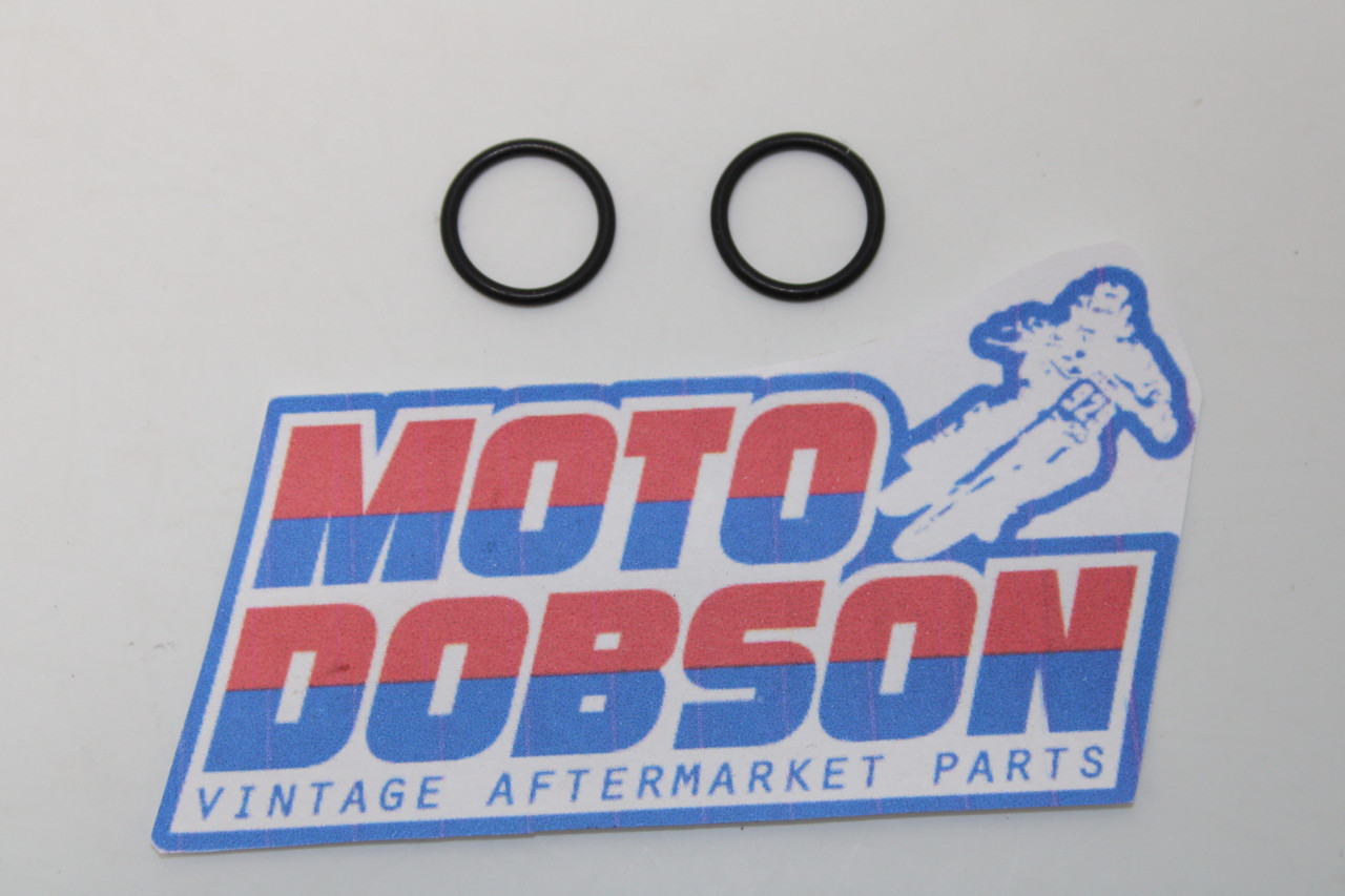 Ducati Diavel 1260 1199 Panigale 88641721A O-Ring Sold as Pair
