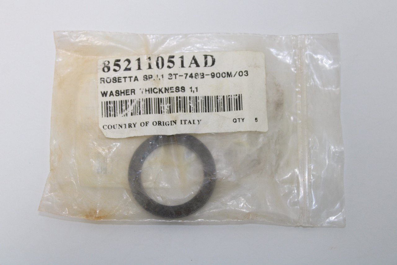 Ducati SuperSport 800 Monster 600 750 800 900 85211051AD Washer