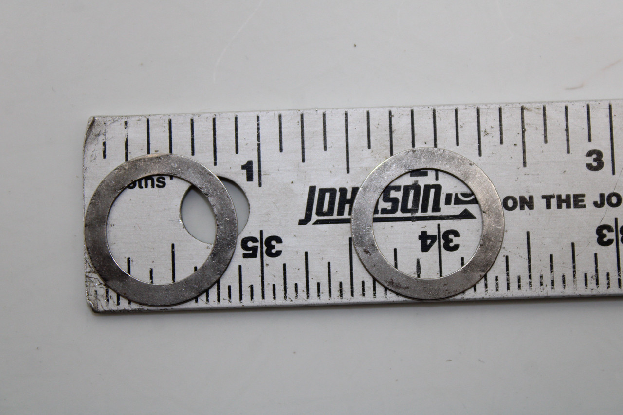 Ducati Multistrada 1200 Monster 1000 040029126 Thrust Washer Sold as Pair