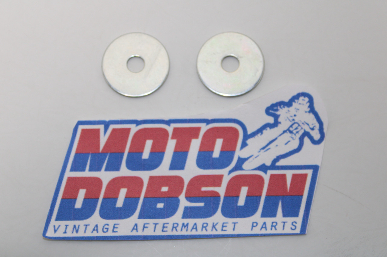 Ducati Multistrada 1200 Monster 1100 Evo 85211961B Washer Sold as Pair