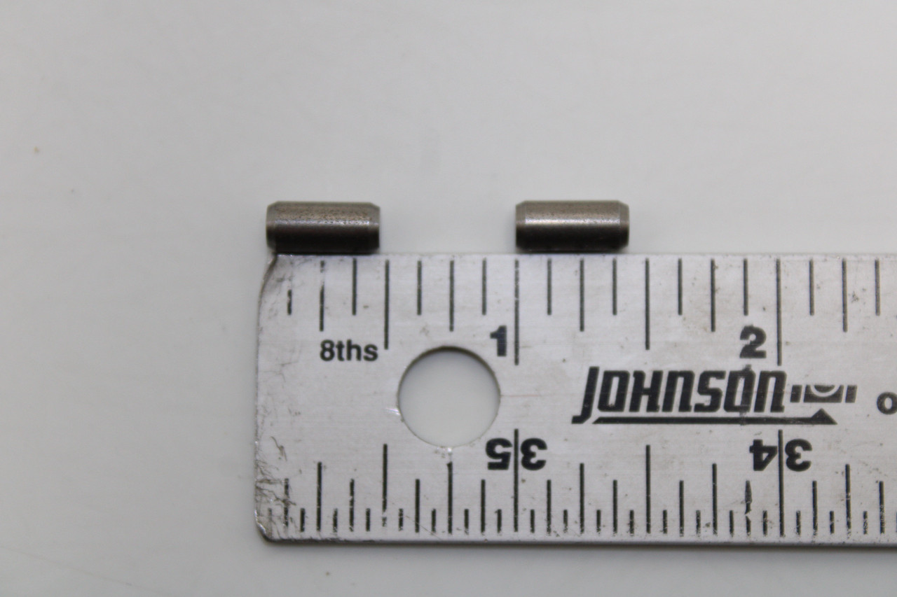 Ducati Streetfighter Hypermotard 86010041A Dowel Pin Sold as Pair