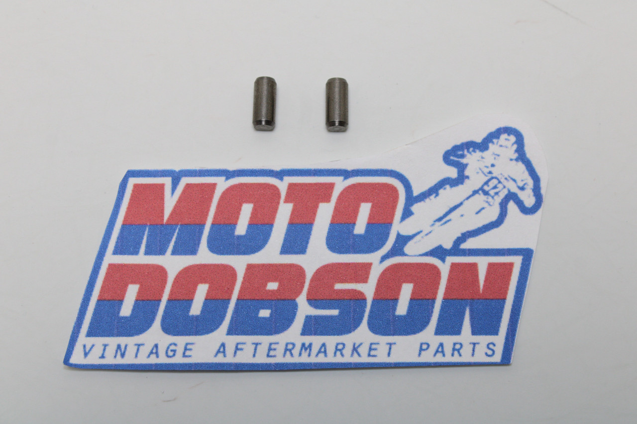 Ducati Streetfighter Hypermotard 86010041A Dowel Pin Sold as Pair