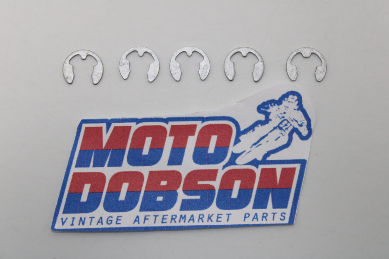 Ducati Multistrada 1200 Monster 1000 88450341B Circlip Lot of 5