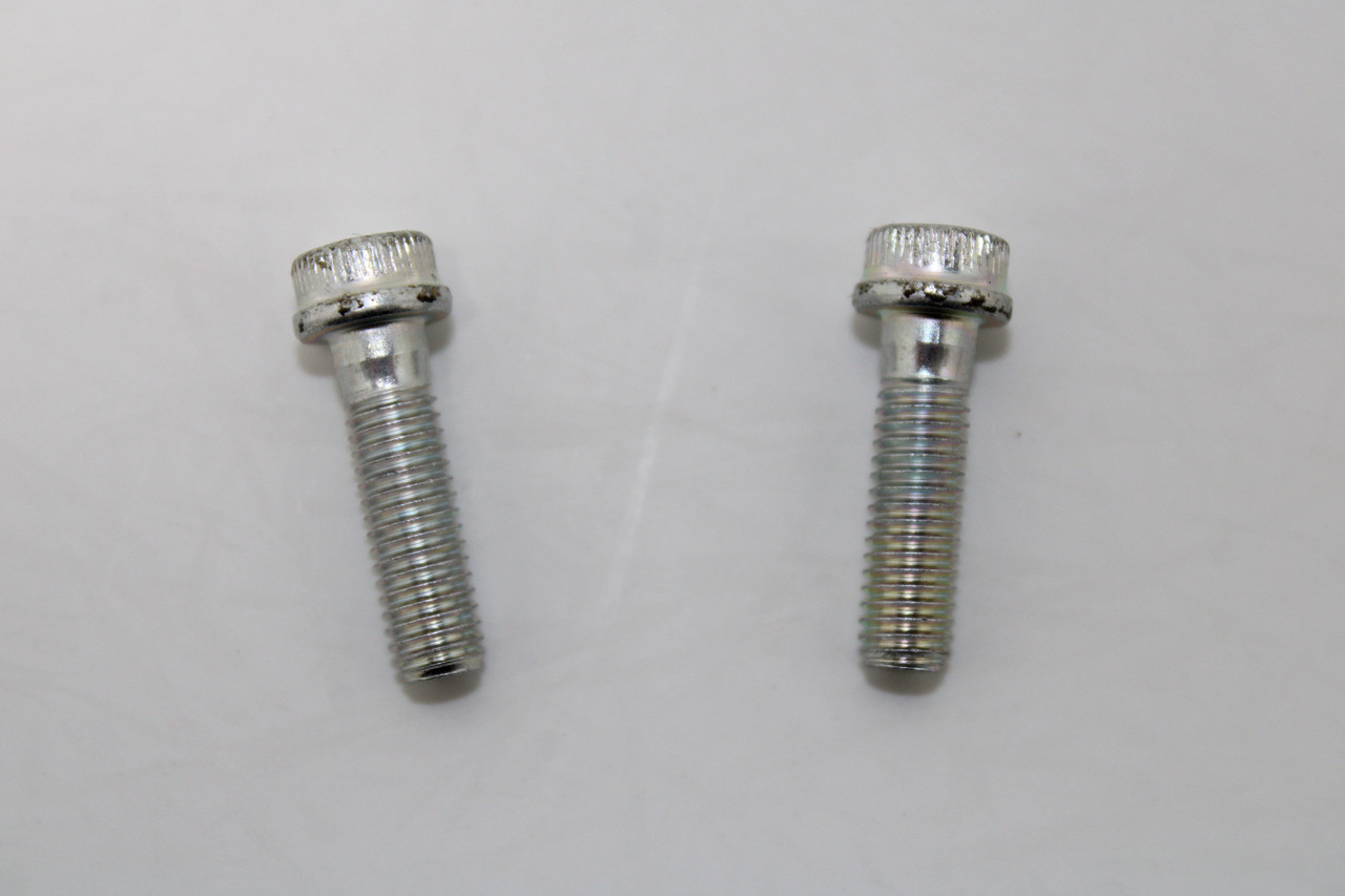 Ducati Multistrada 1100 Monster 1200 77156688B Screw Sold as Pair