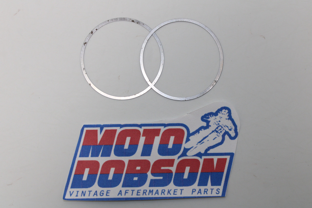 Ducati Monster 400 600 750 900 066013062 Thrust Washer Sold as Pair