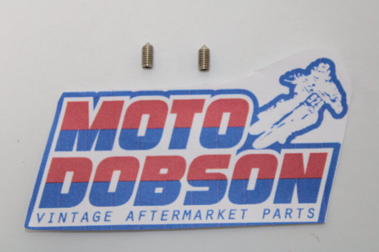 Ducati Monster 1000 Supersport 800 77950071A Plug Screw Sold as Pair