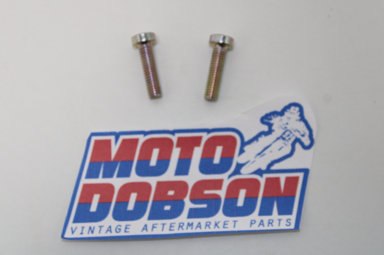 Ducati Monster 400 620 695 77950111B Screw Sold as Pair