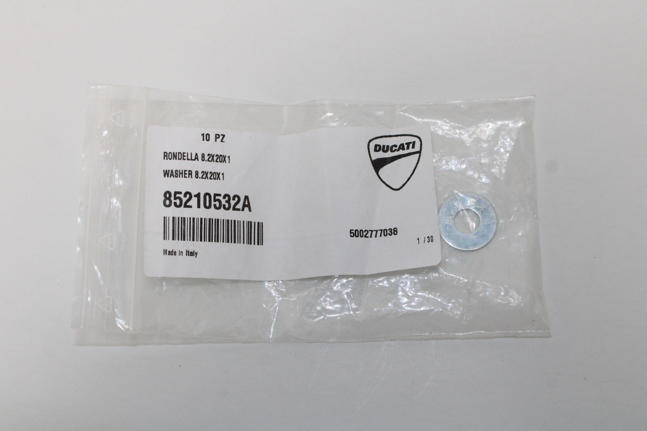 Ducati Monster 1200 GT 1000 85210532A Washer