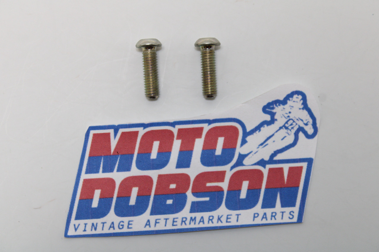 Ducati Multistrada 1100 MH900E 77510211A Screw Sold as Pair