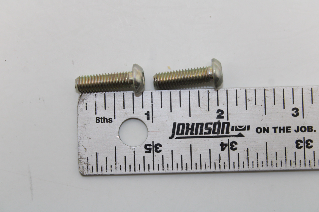 Ducati Multistrada 1100 MH900E 77510211A Screw Sold as Pair