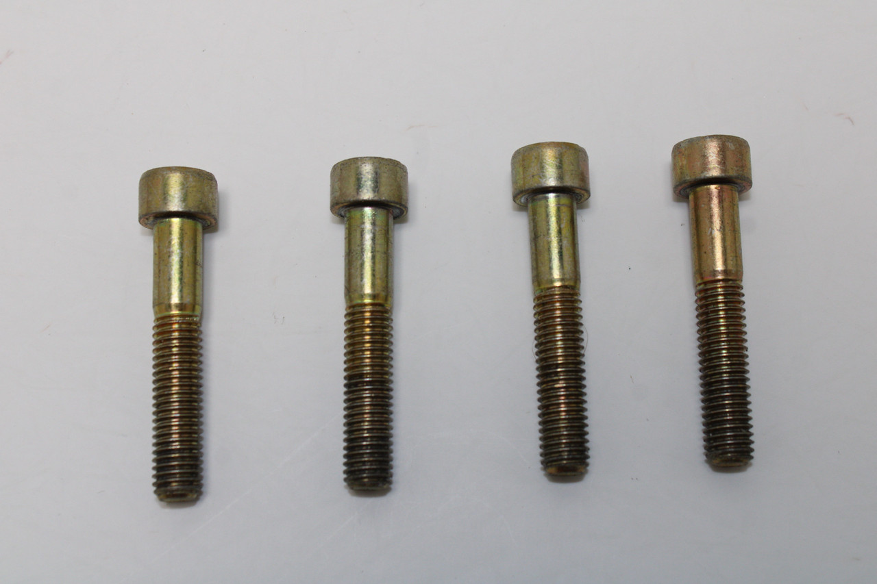 Ducati Monster 900 Monster 750 City 715022146 Screw Lot of 4