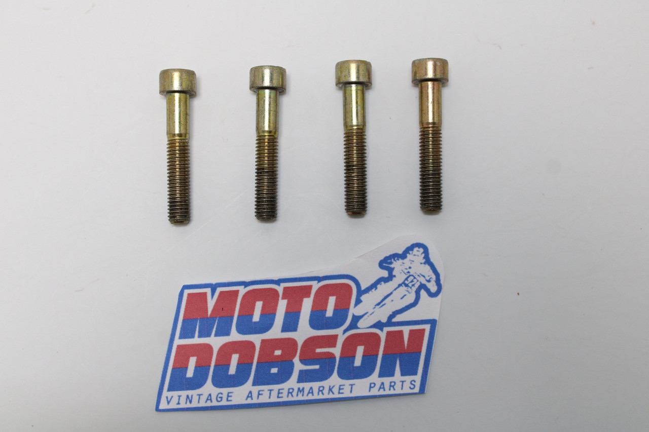 Ducati Monster 900 Monster 750 City 715022146 Screw Lot of 4