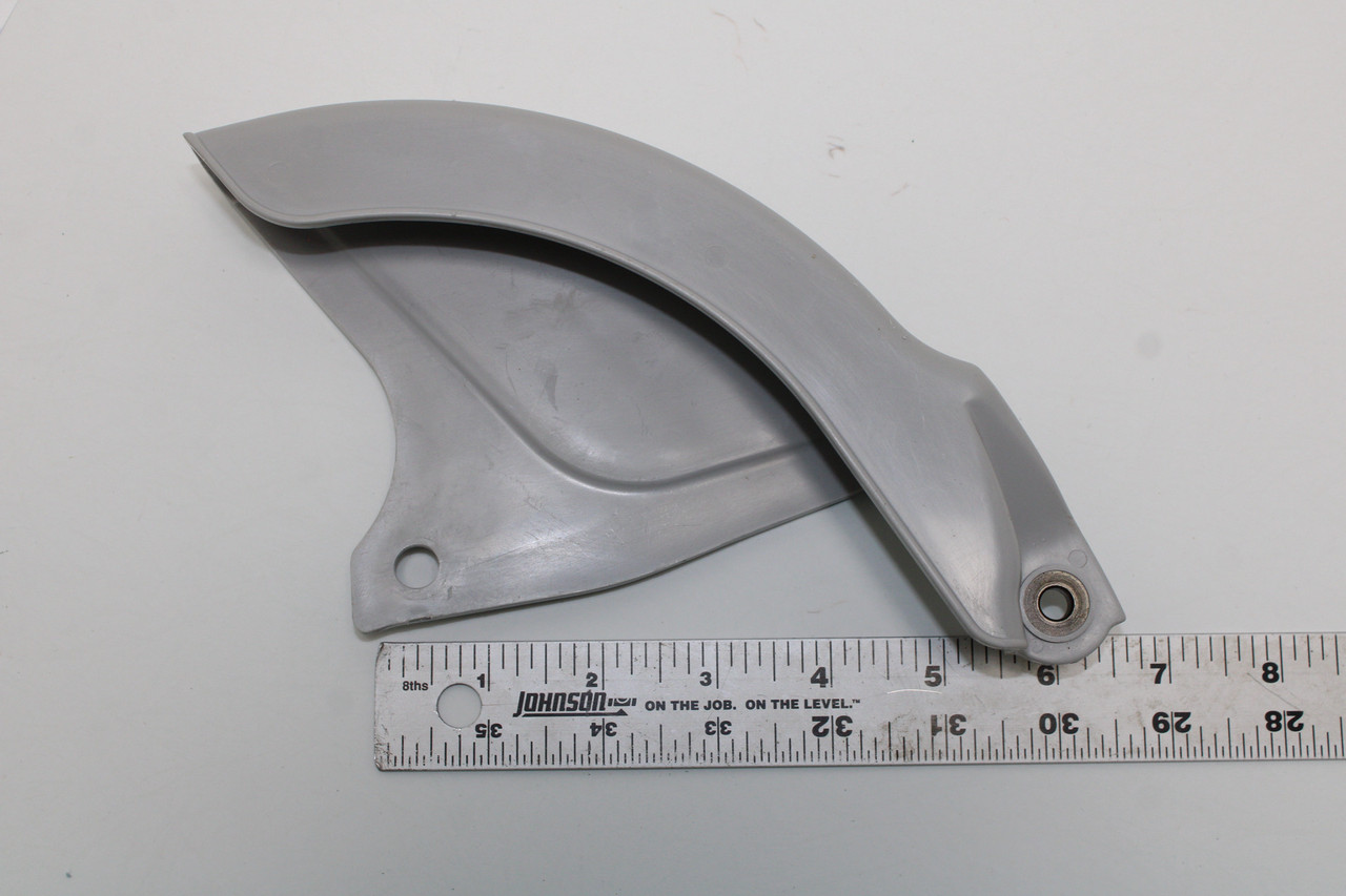 Yamaha YZ250F 1998-2005 5DH-25718-01-00 Disk Brake Gaurd