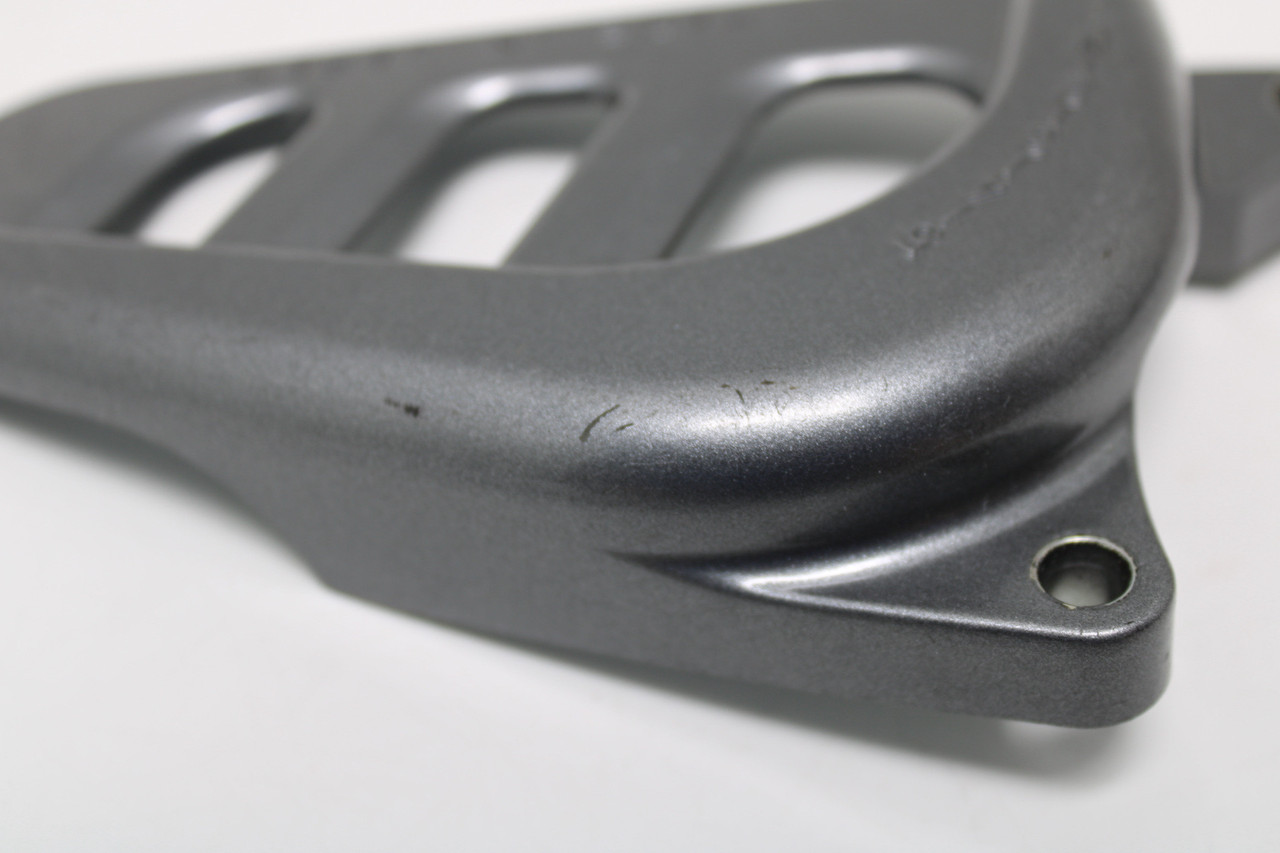 Yamaha YZ250F 2001-2005 5BE-15421-20-00,5NL-17466-00-00 Crankcase Cover, Chain guide