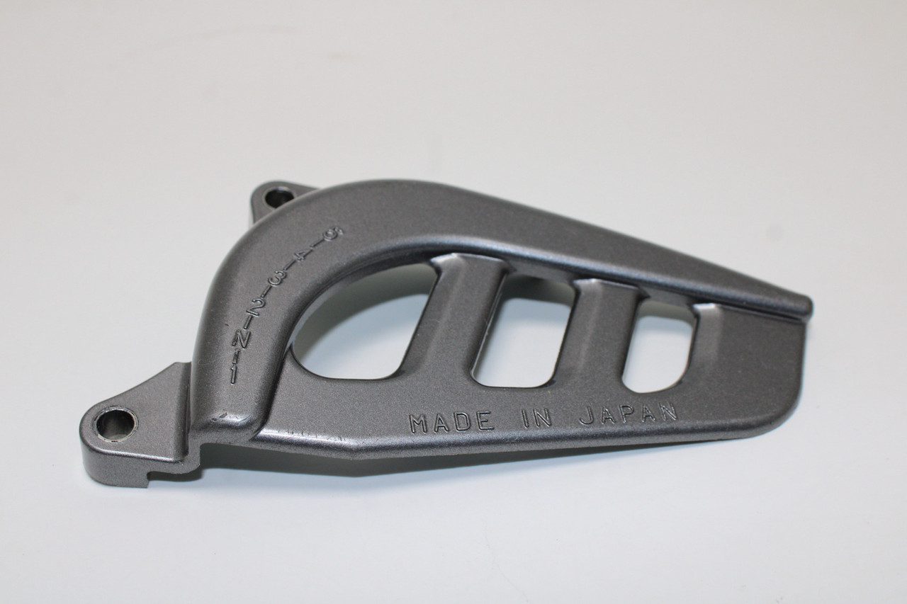 Yamaha YZ250F 2001-2005 5BE-15421-20-00,5NL-17466-00-00 Crankcase Cover, Chain guide