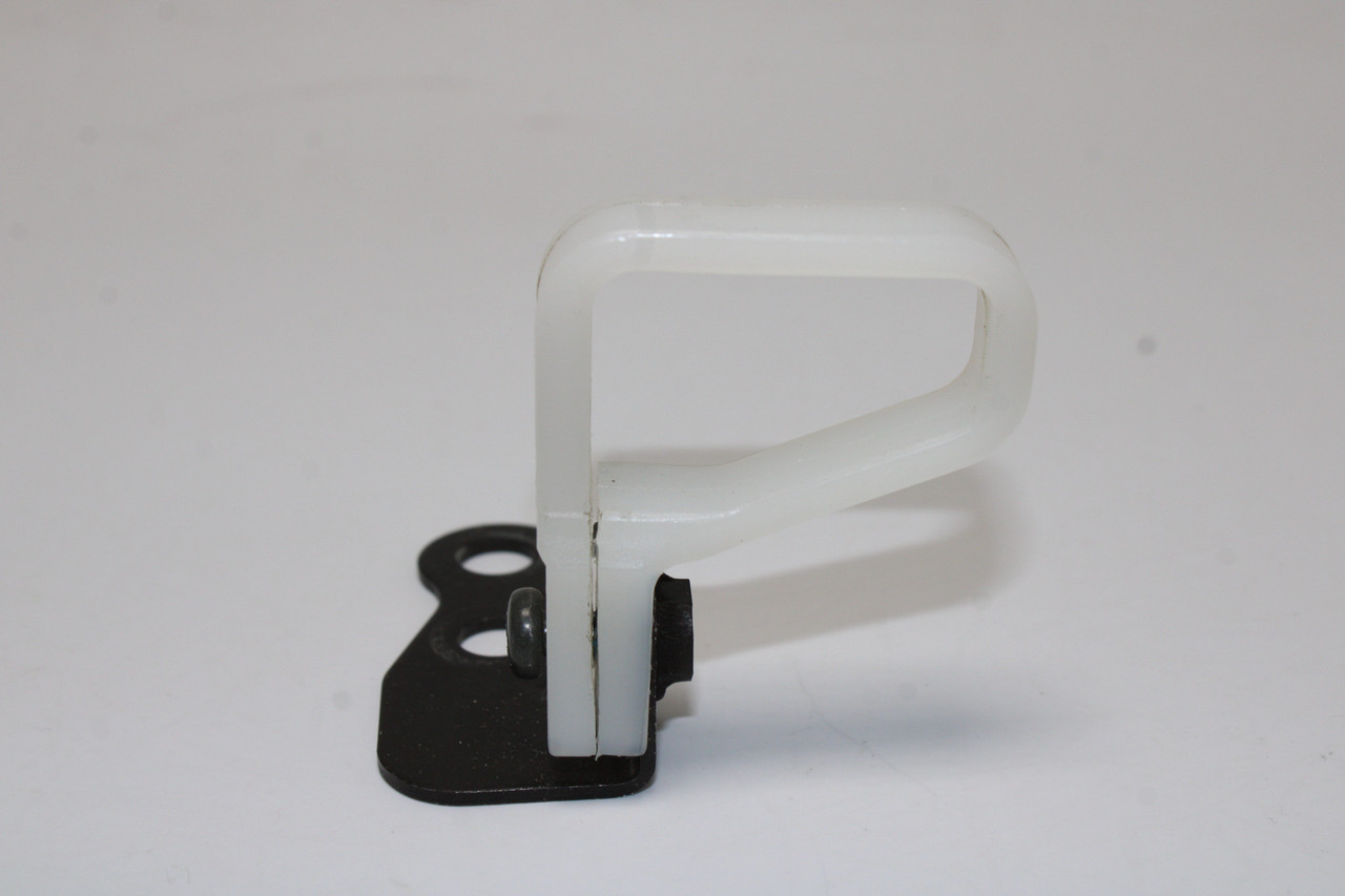 Yamaha YZ125 1992-2000 4EW-2331E-L1-00 Cable Guide