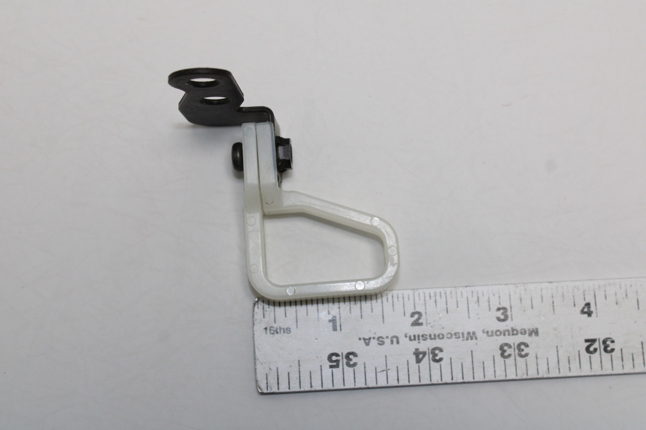 Yamaha YZ125 1992-2000 4EW-2331E-L1-00 Cable Guide