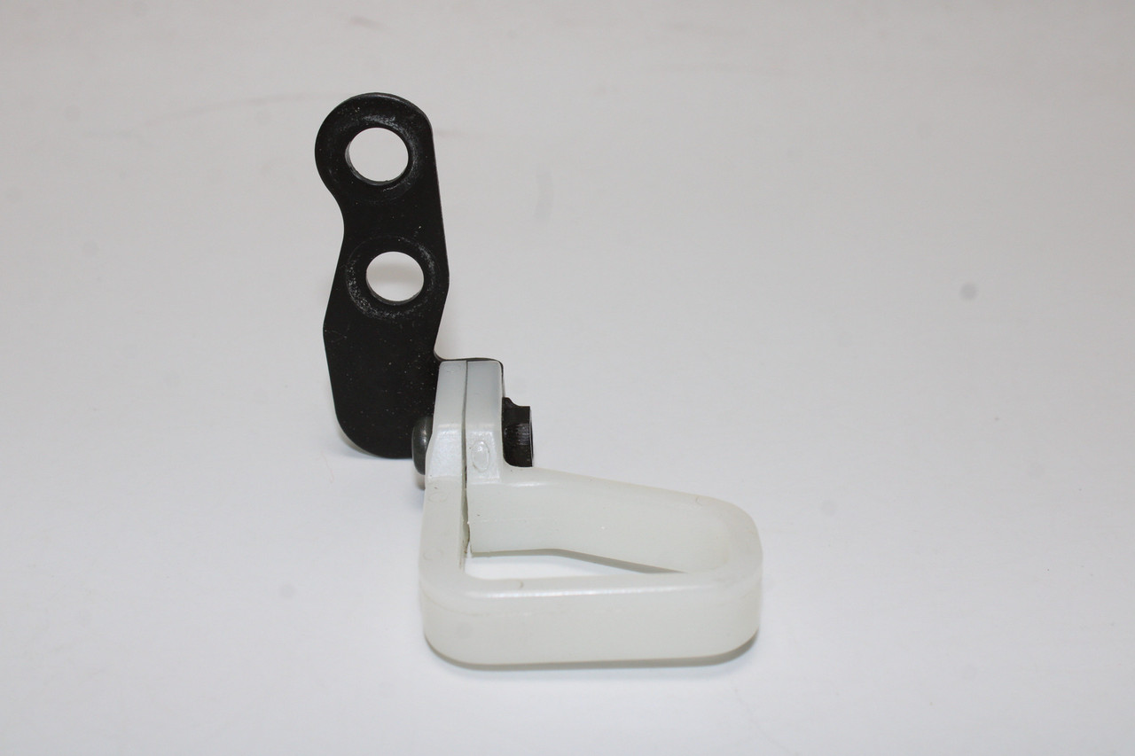 Yamaha YZ125 1992-2000 4EW-2331E-L1-00 Cable Guide