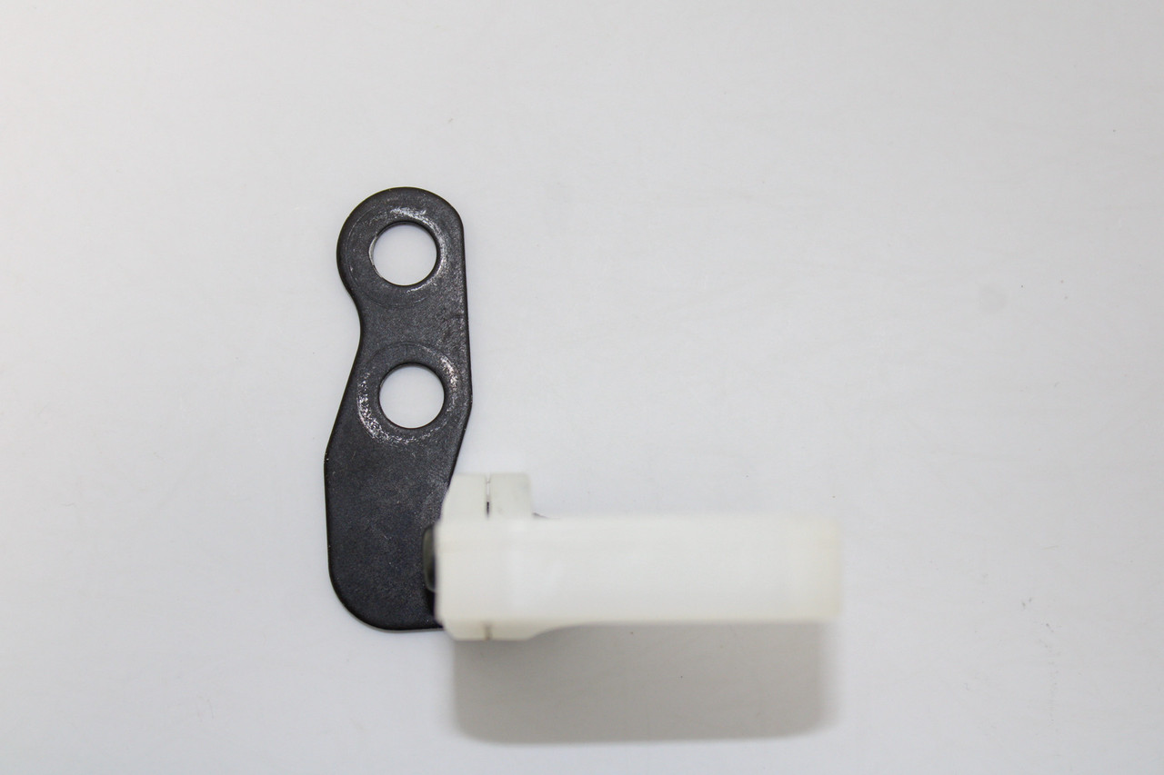 Yamaha YZ125 1992-2000 4EW-2331E-L1-00 Cable Guide