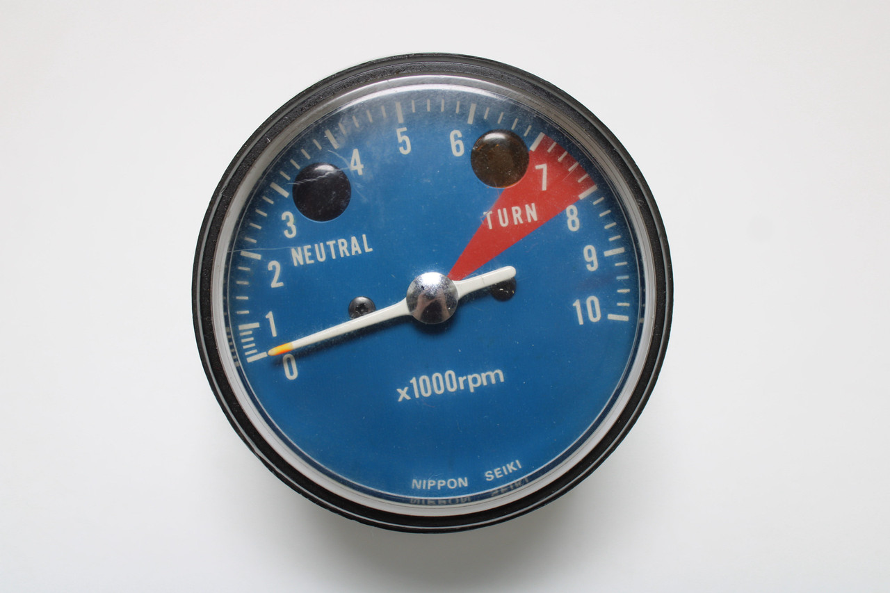 Honda Elsinore MT250 1974-1976 37240-358-008 Tachometer