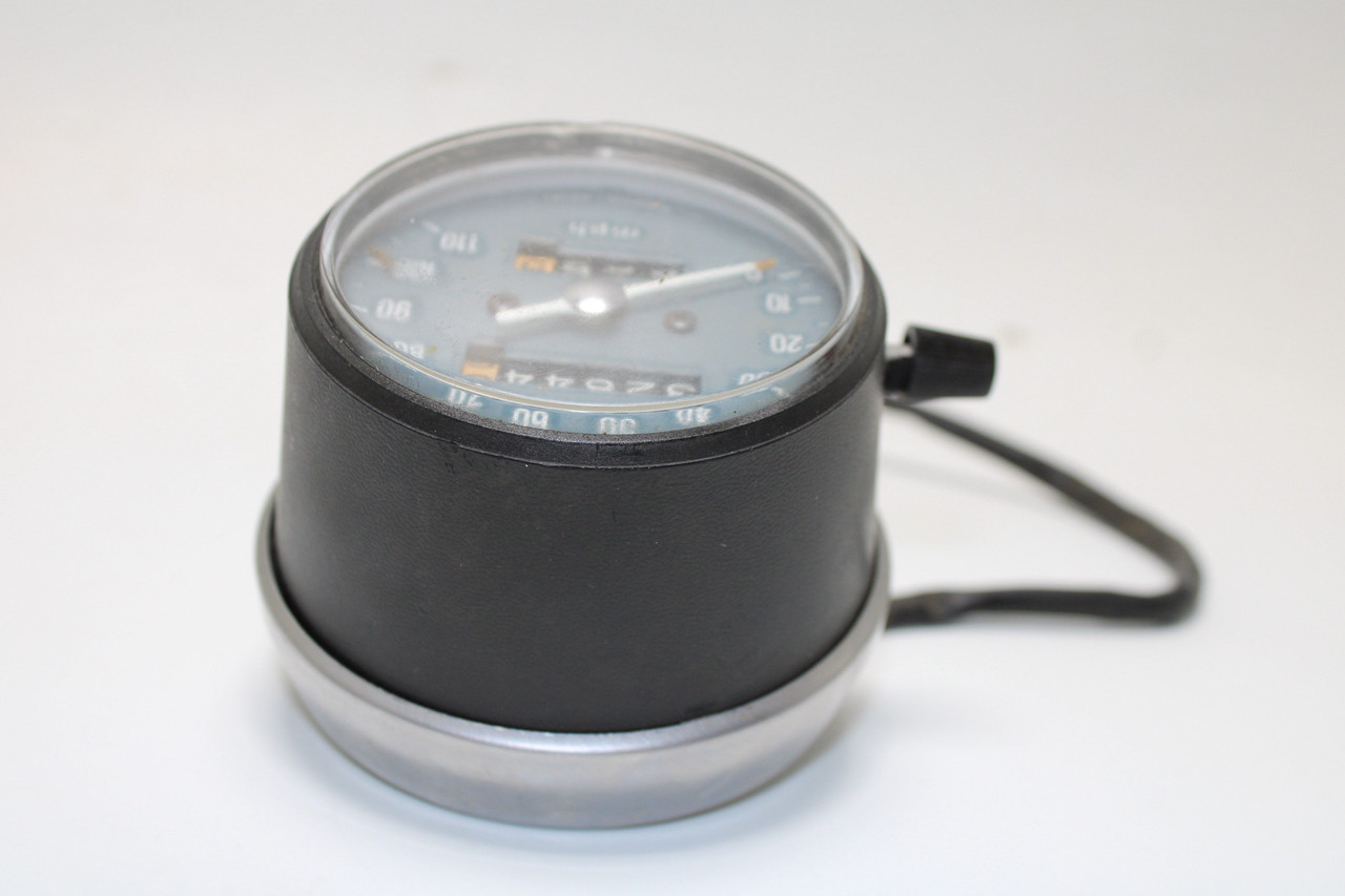 Honda MT250 Elsinore 1974 37230-358-671 Speedometer Gauge