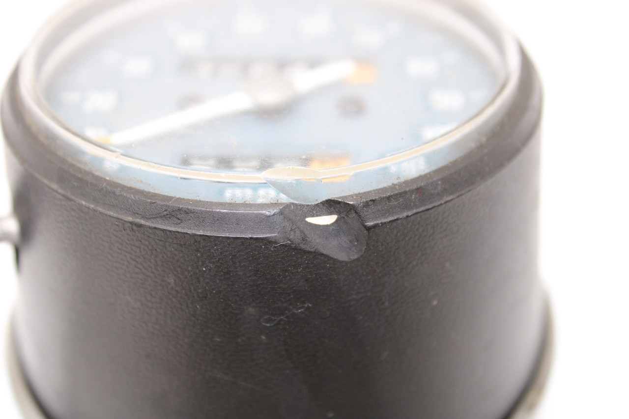 Honda MT250 Elsinore 1974 37230-358-671 Speedometer Gauge