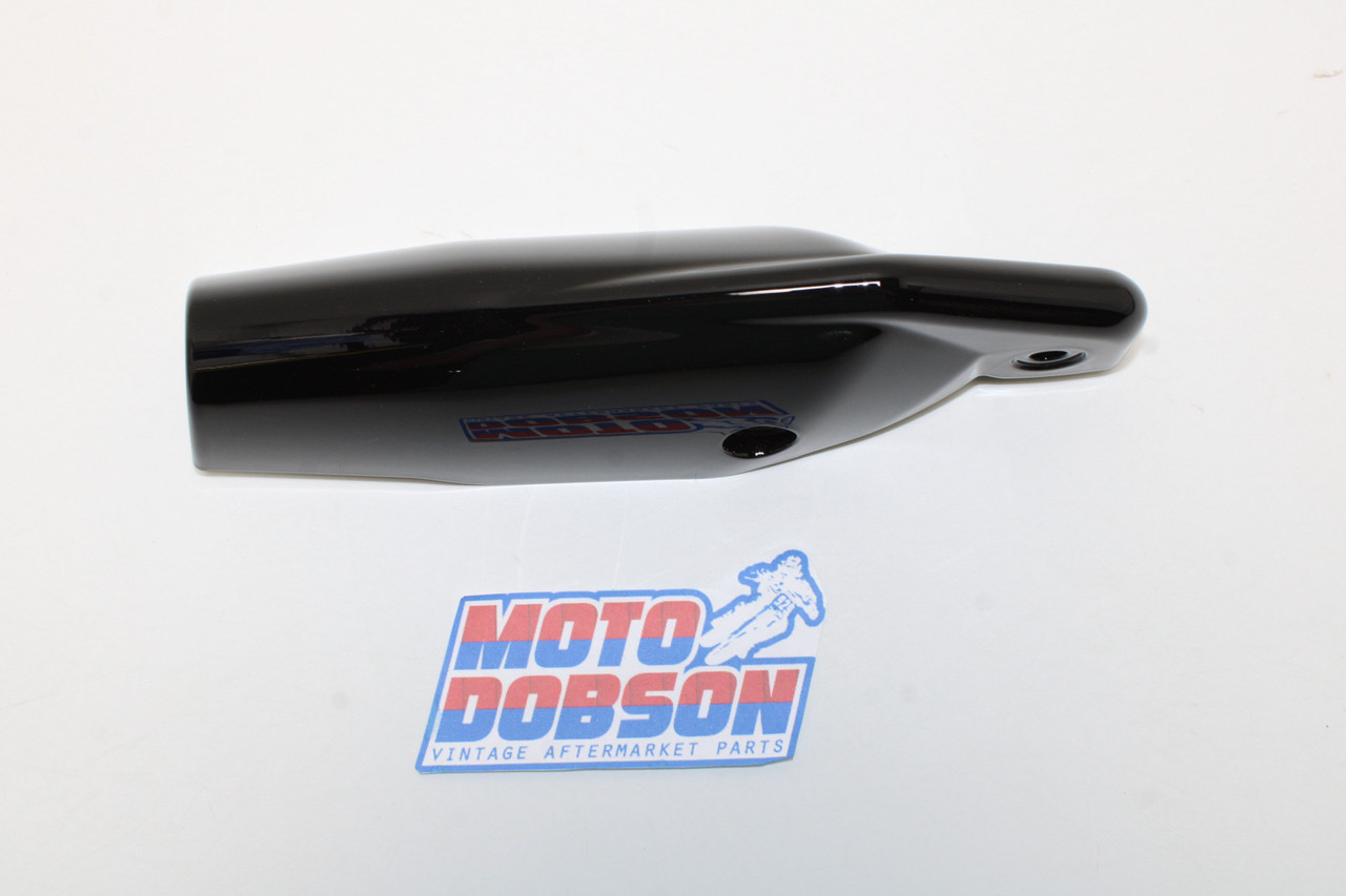 Ducati Hypermotard 1100 EVO 2010 46012741AT Guard Fork Tube, RH