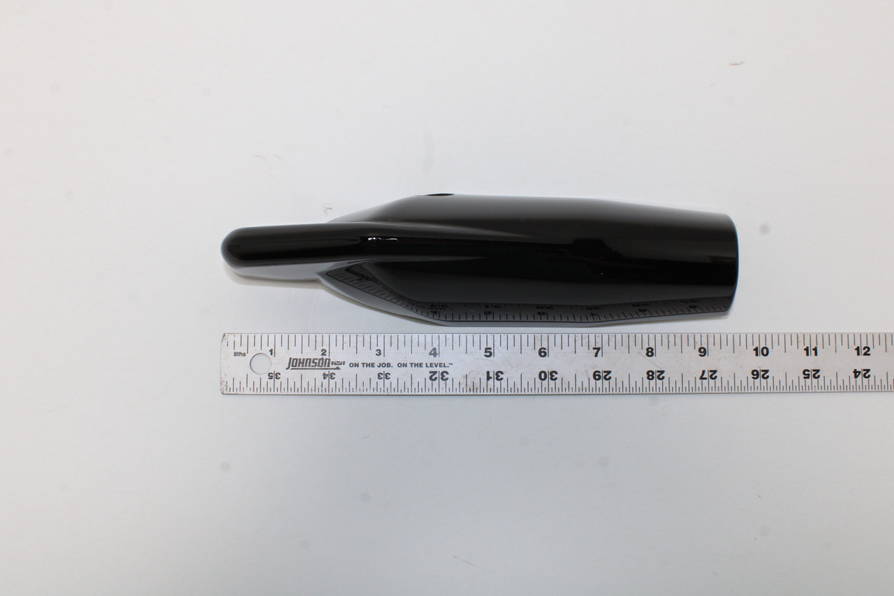 Ducati Hypermotard 1100 EVO 2010 46012741AT Guard Fork Tube, RH
