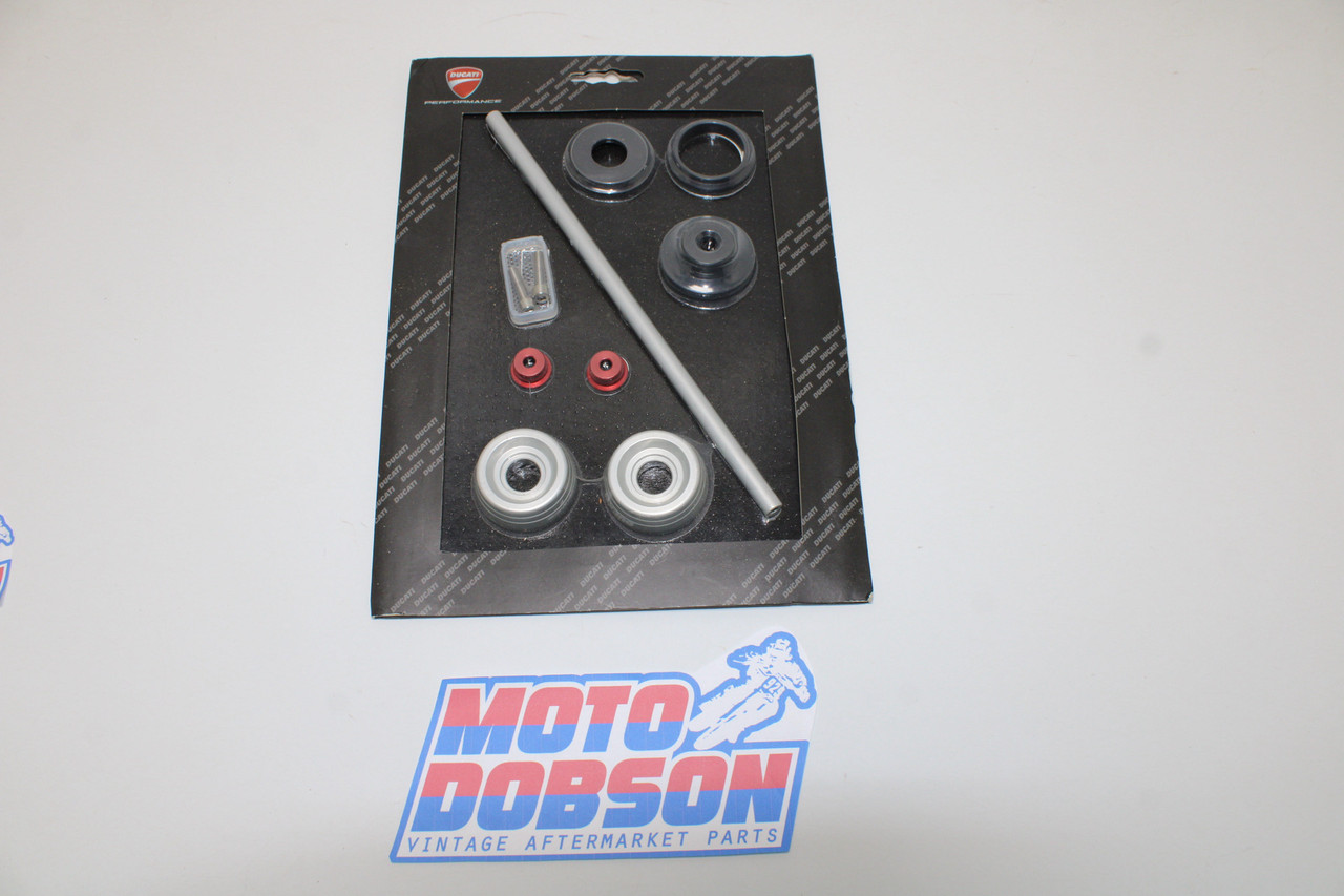 Ducati Panigale Diavel 97380061A Front Fork Protection Kit