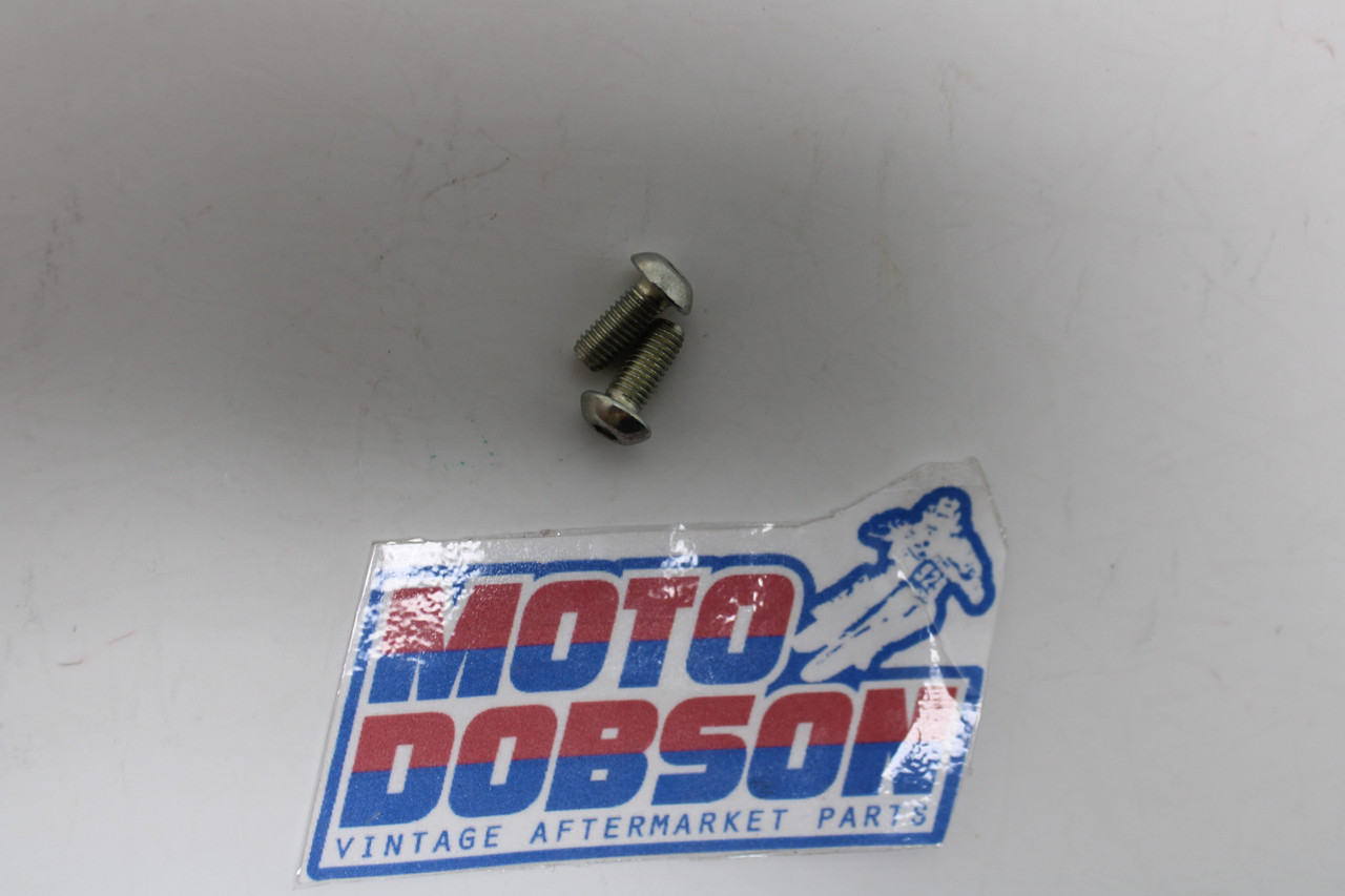 Ducati Monster 749S 999 Streetfighter     77510331A M5X12 Screw QTY Of 2