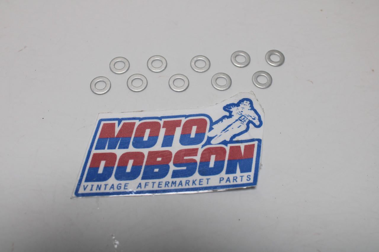 Ducati MultiStrada Monster Hyper Motard 025070223 Aluminum Gasket QTY Of 10