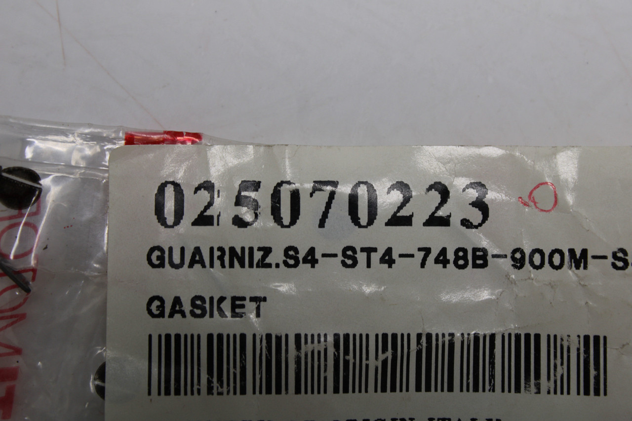 Ducati MultiStrada Monster Hyper Motard 025070223 Aluminum Gasket QTY Of 10