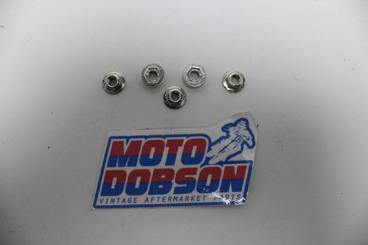 Ducati Monster Diavel Scrambler MultiStrada 74840381A 74841091AA Nut QTY Of 5