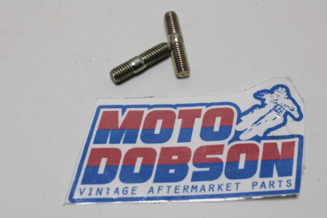 Ducati Monster Hyper Motard Hyper Strada  76640191A Stud Bolt QTY OF 2