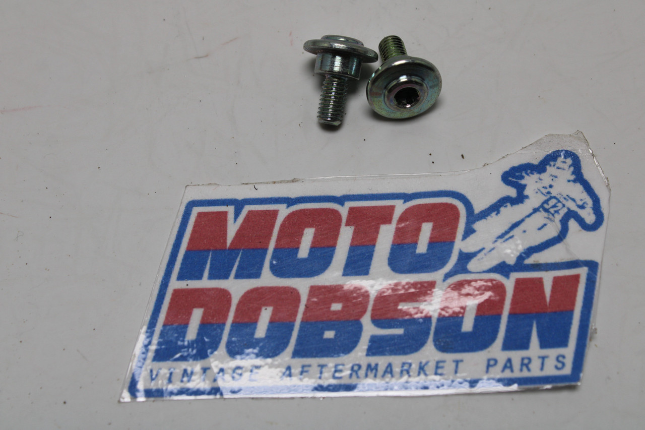 Ducati MultiStrada Monster Streetfighter 77210852A 77214411AB Screw QTY OF 2