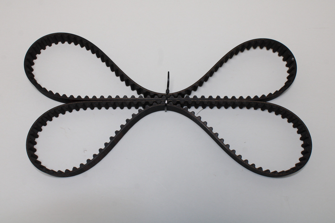Ducati Hyperstrada Hypermotard 73740311A-73740251B Timing Belt Pair