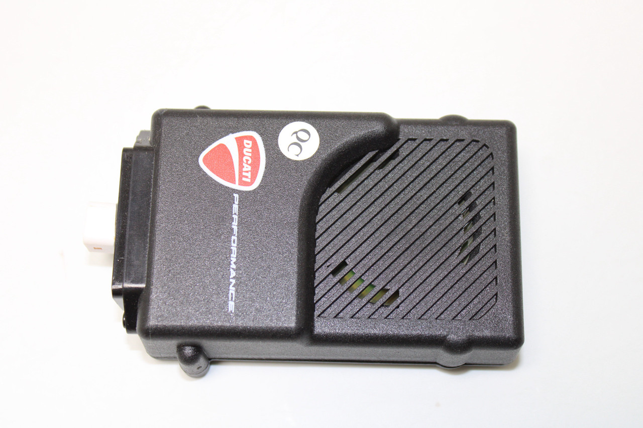 Ducati Monster 1200 96680241A Anti-Theft Kit (Incomplete)