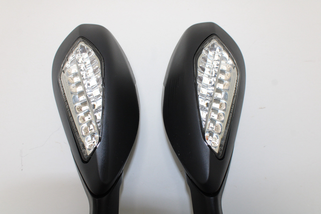 Ducati Diavel 69928761A Specchi DX-SX X Campagna Mirror Kit