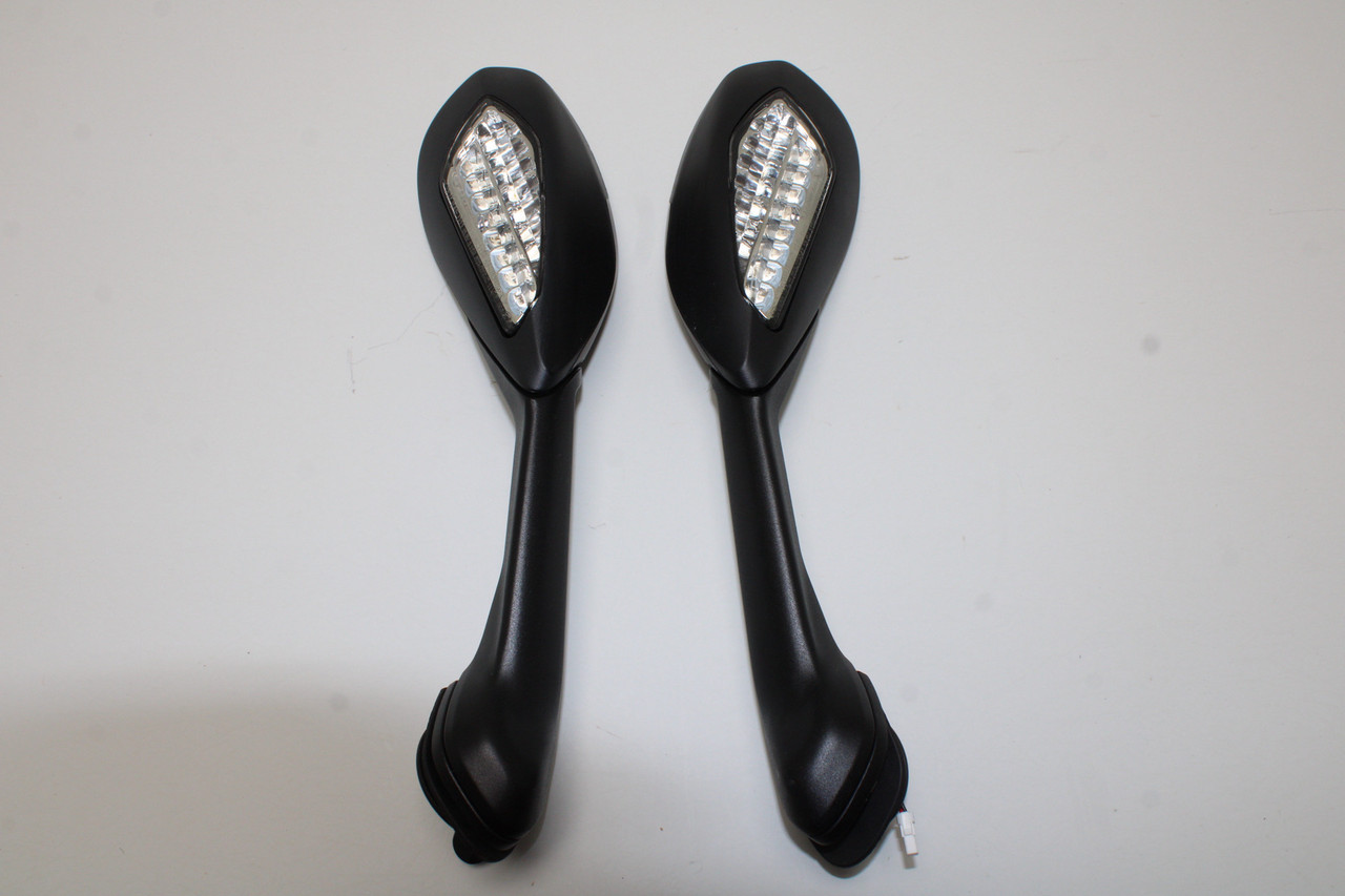 Ducati Diavel 69928761A Specchi DX-SX X Campagna Mirror Kit