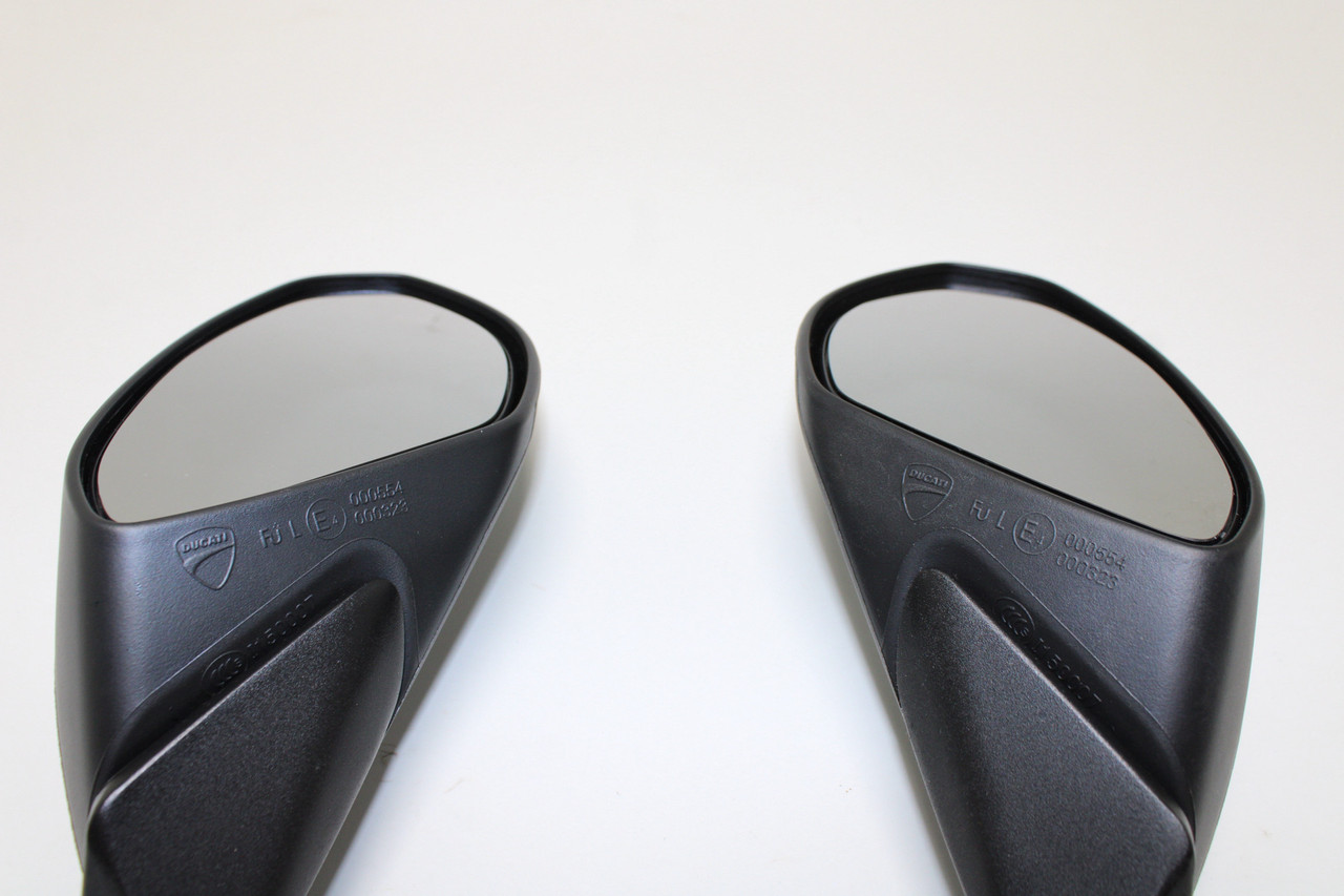 Ducati Diavel 69928761A Specchi DX-SX X Campagna Mirror Kit