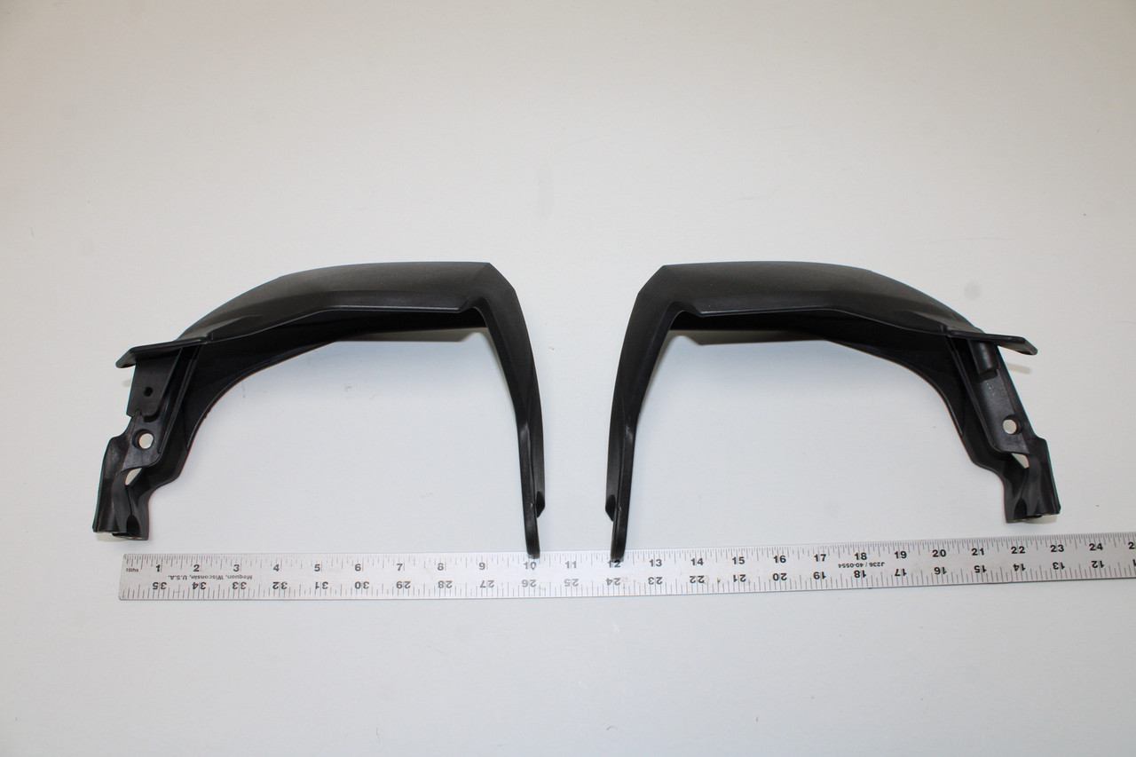 Ducati Multistrada 1200 96793510B Off-Road Racing Hand Guards