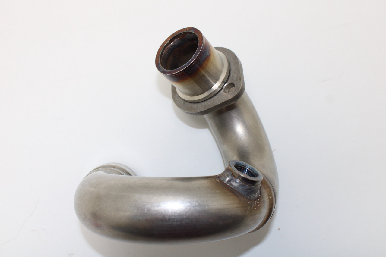 Ducati Scrambler Icon Monster 797 57014101B Exhaust Manifold Horizontal